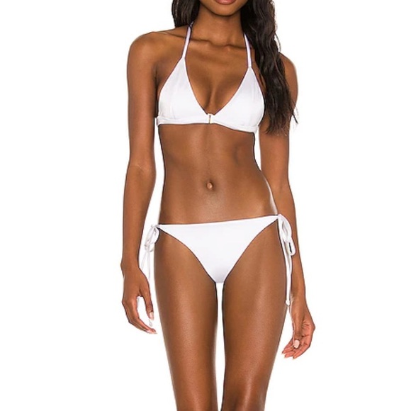 TAYLOR TOP - WHITE - Picture 9 of 9